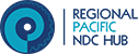 Regional Pacific NDC Hub Logo