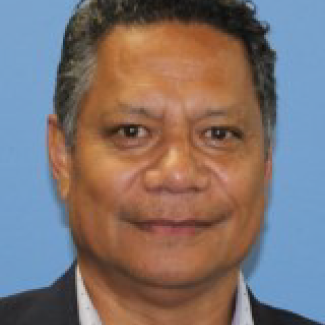 Colin Tuaa - New Zealand born with a proud Samoan heritage.