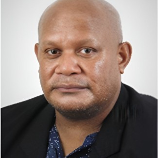 Dr Michael Ha'apio, Lead Consultant/Researcher