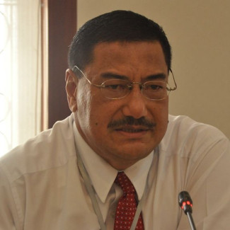 Photo taken at a meeting