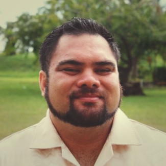 My LinkedIn profile picture